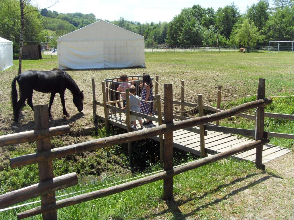 Отель Le Centaure Reaumont Экстерьер фото